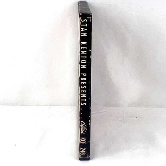 Stan Kenton Vinyl Records Set of 2 Big Band Jazz Capitol Records Collection - Picture 9 of 12